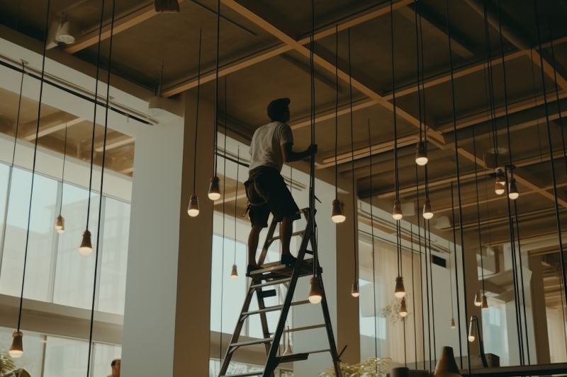 Contact About Low Voltage Lighting