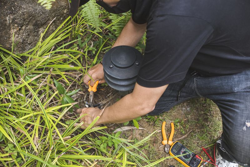 Low Voltage Lighting