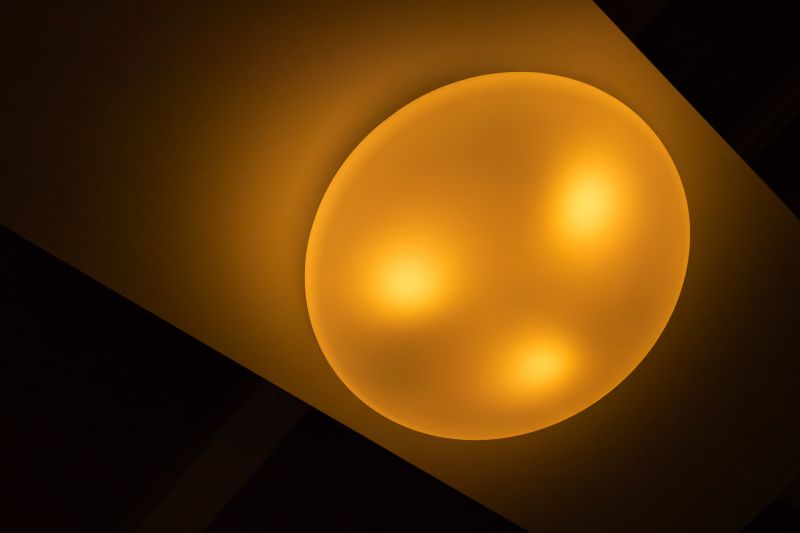 Hallway Lighting Installation in Alpharetta, GA